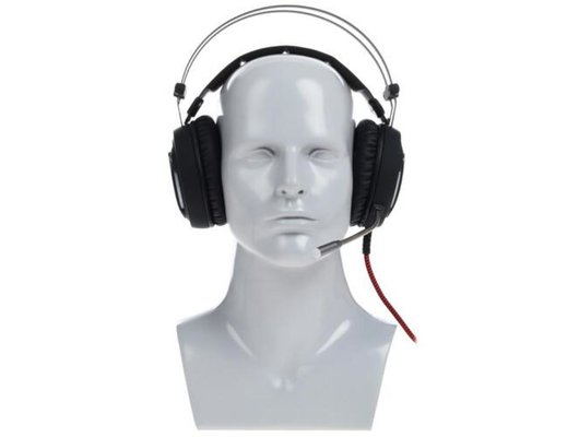 Игровые наушники проводные Qumo Avalon GHS006